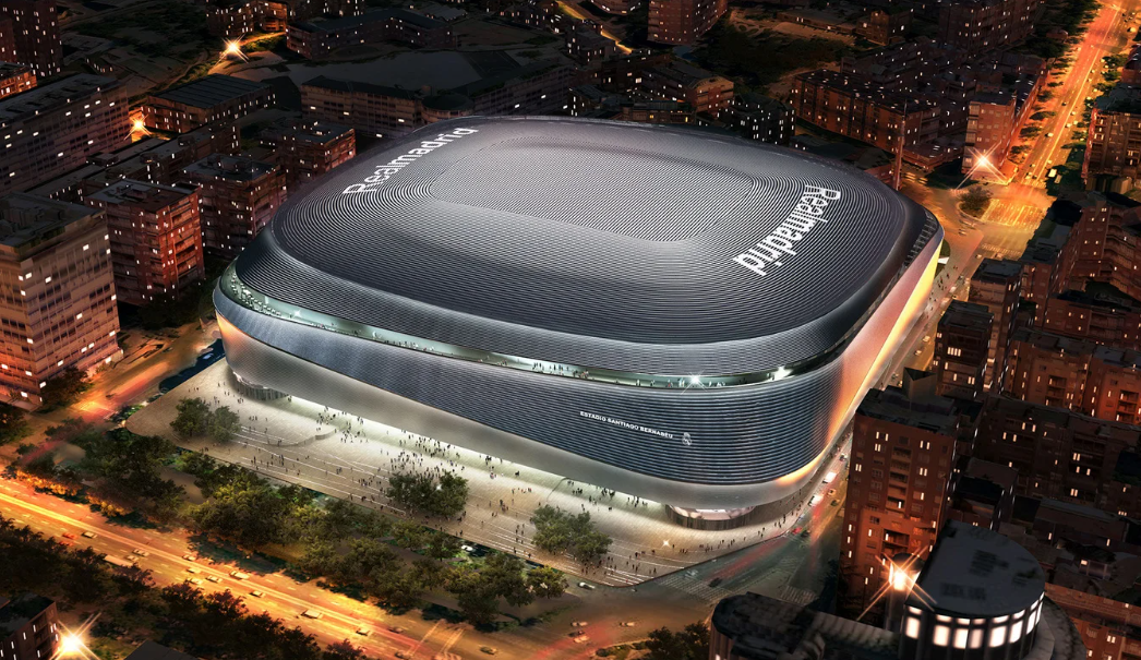 Real Madrid želi da zatvori krov Bernabeua, da bi bilo što bolja atmosfera protiv Manchester Cityija