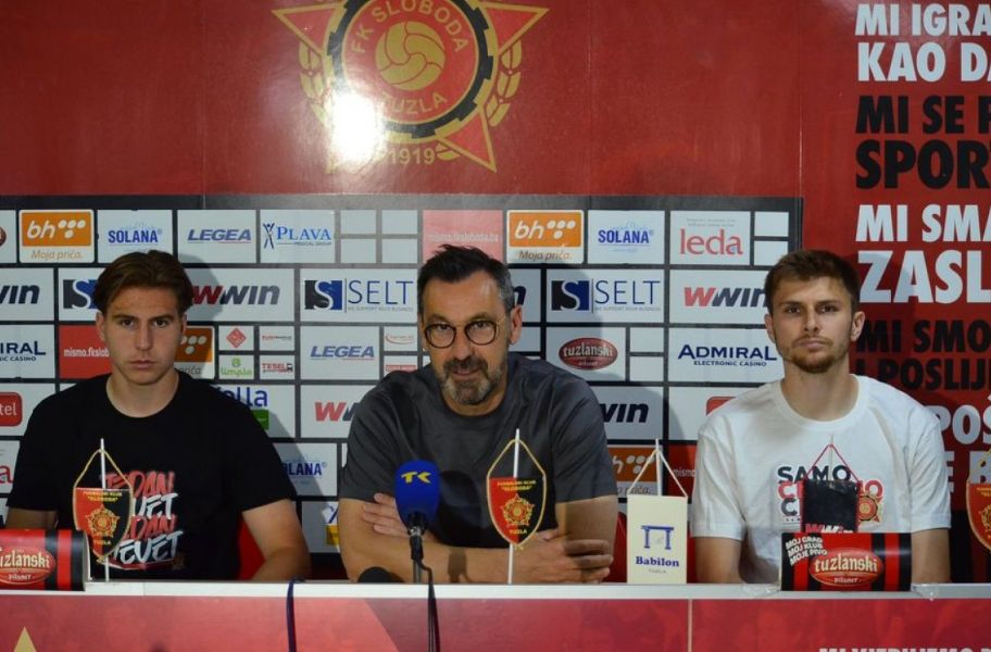 Nalić: Nećemo nasjesti na priču da je prvenstvo završeno