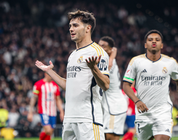 (VIDEO) Novi gol u Madridu, Valverde postigao odličan pogodak