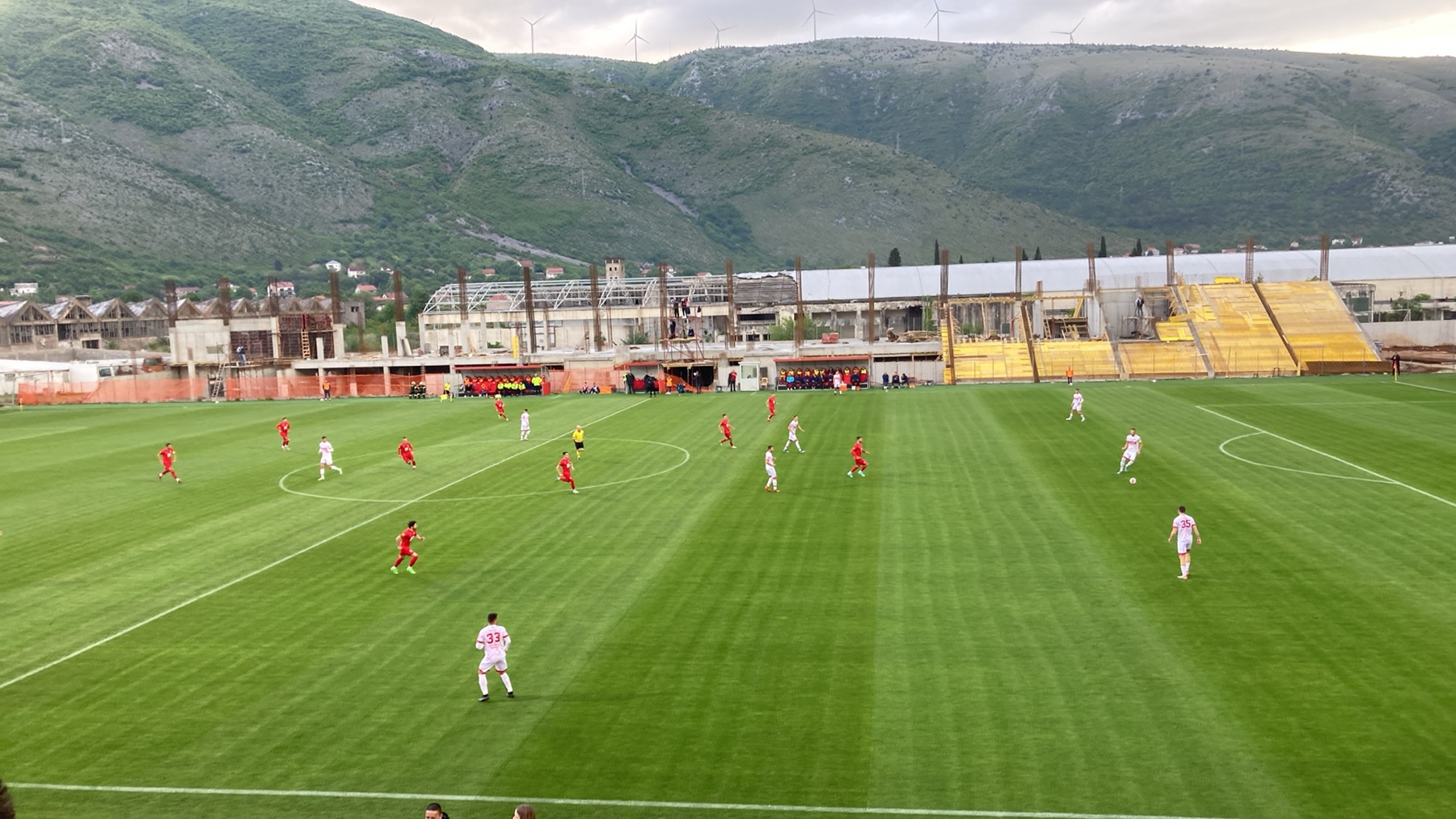 (POLUVRIJEME) Posuđeni igrač FK Sarajevo donio prednost Veležu