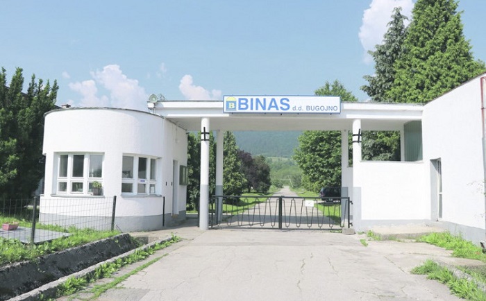Iza firme koje je kupila dionice Binasa stoji Američka vlada