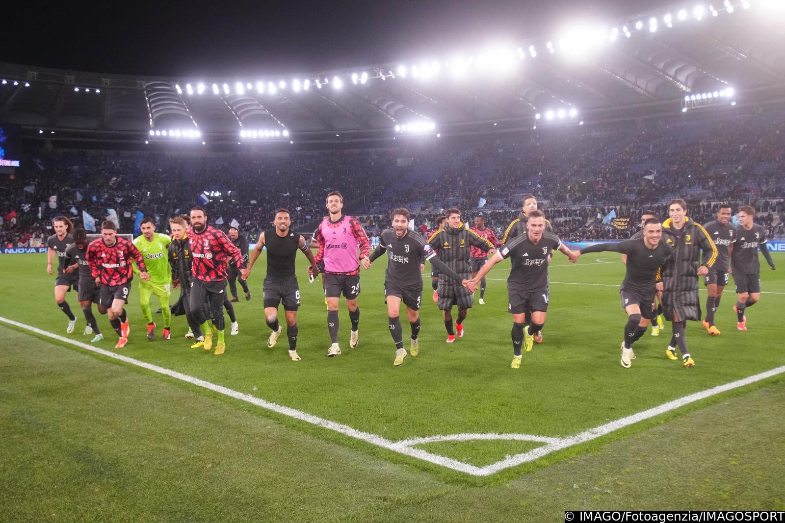 Juventus uprkos porazu u Rimu osigurao plasman u finale Kupa Italije