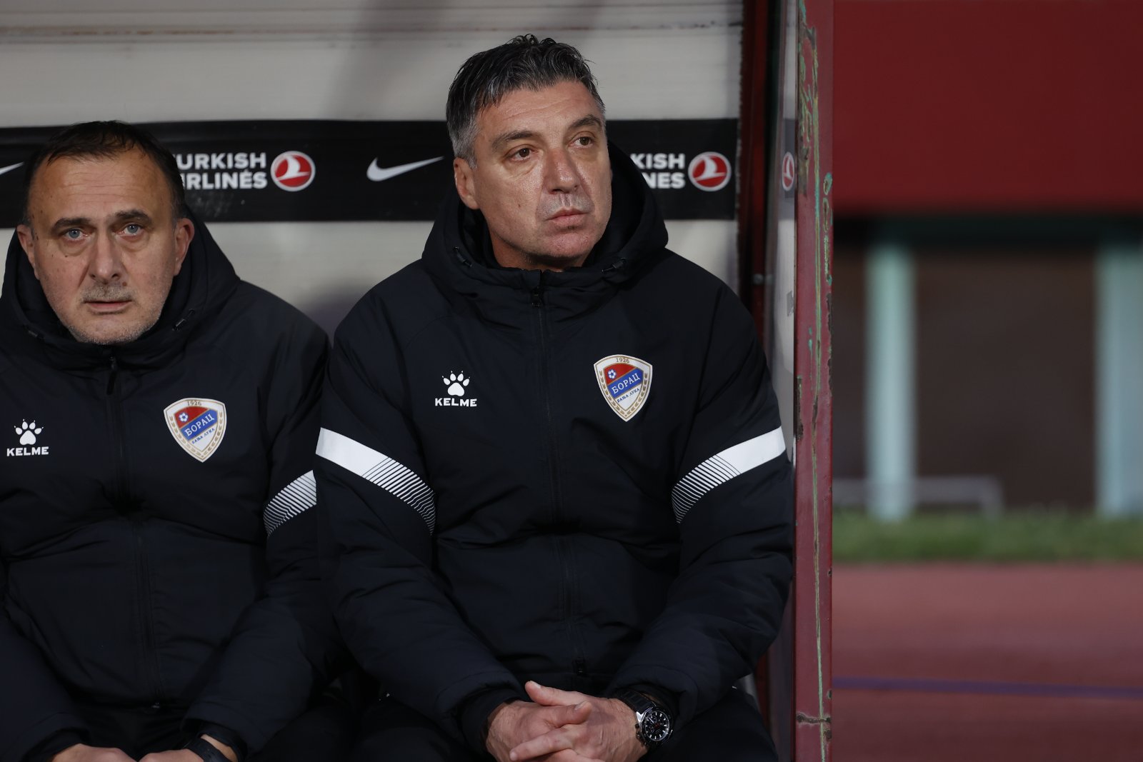 Marinović i Ćorić odabrali početne postave za utakmicu