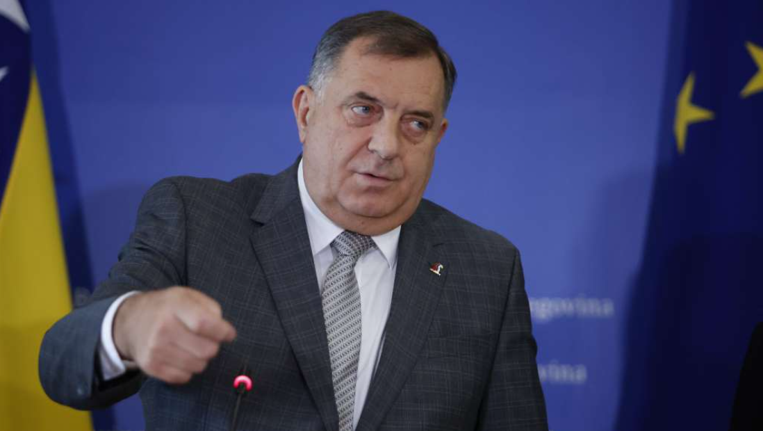 Milorad Dodik pozvan na četvrtfinalnu utakmicu Lige prvaka od strane predsjednika PSG-a
