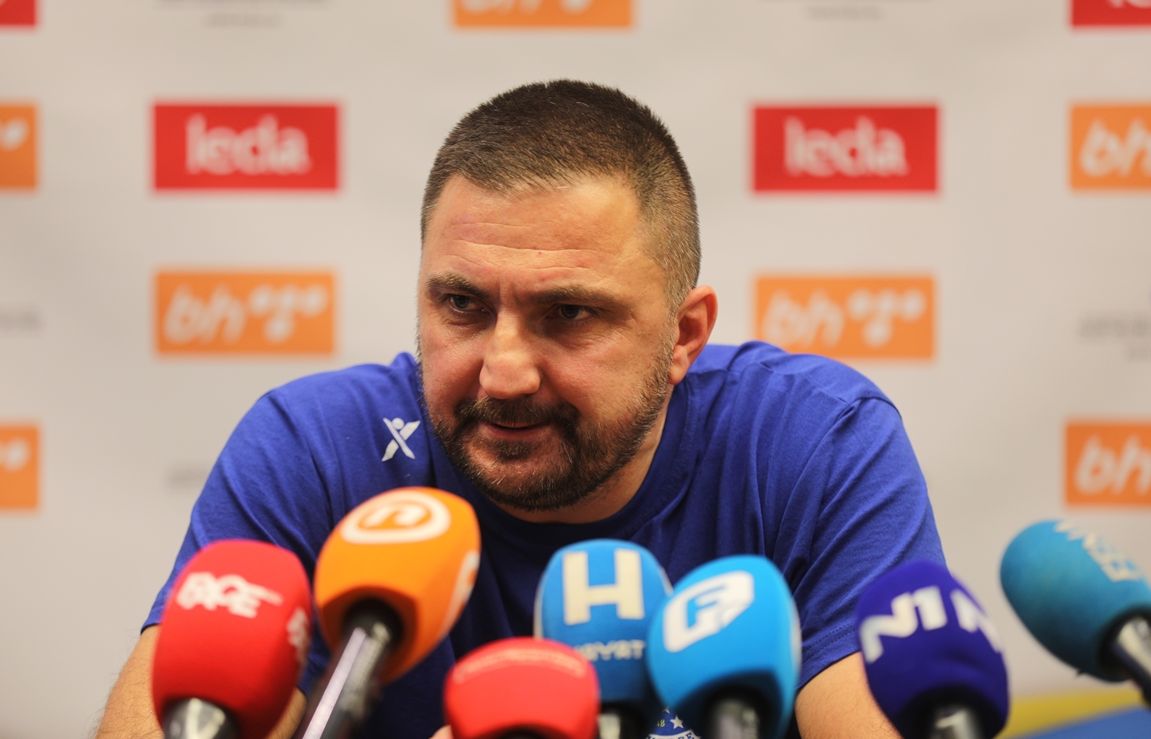 Selektor Damir Doborac objavio spisak igrača za baraž: Bosna i Hercegovina spremna za utakmicu s Portugalom