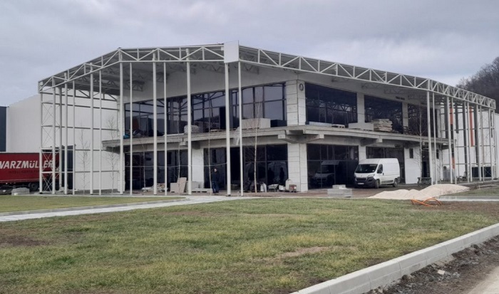 Vlasnik firme koja je izgradila jednu od najvećih proizvodnih hala u BiH: Stalno rastemo!
