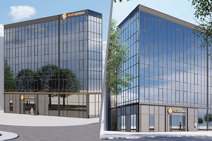 Naša Banka počinje izgradnju poslovne zgrade u Bijeljini