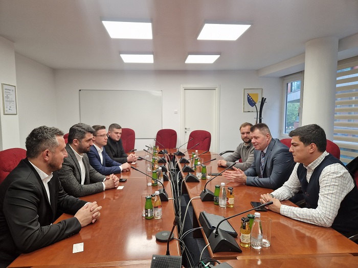 Turska privredna delegacija u posjeti BiH, interes za građevinu i turizam