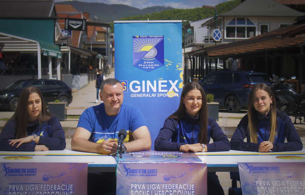 Rukometašice Goražda sutra proslavljaju ulazak u Premijer ligu Bosne i Hercegovine