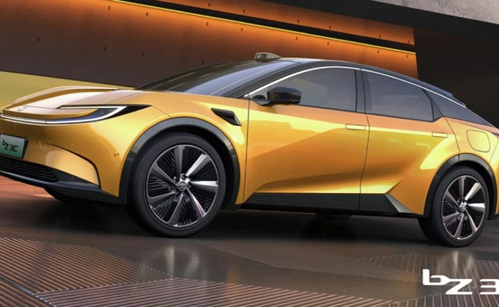 Toyota predstavila dva nova modela