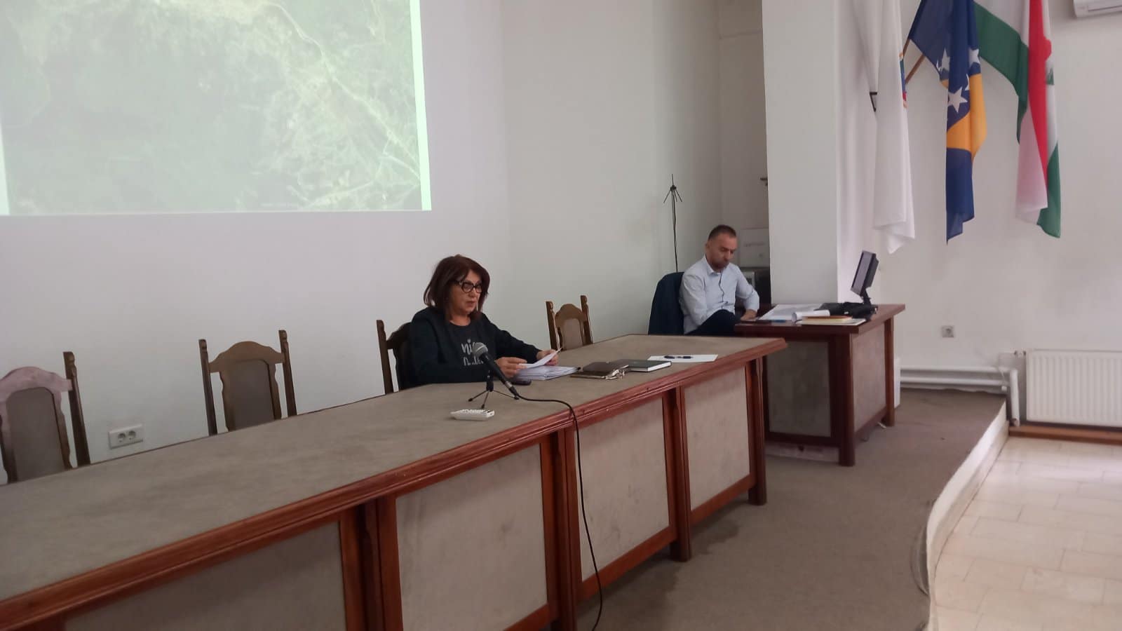 Održana Javna rasprava o Zoning planu radno-poslovne zone “Heldovi-Slimena” Travnik