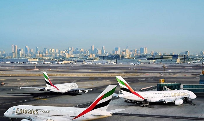 Aerodrom Dubai seli na drugu lokaciju