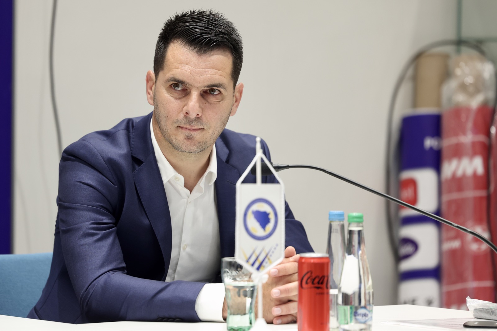 Emir Spahić kontaktirao potencijalno novo lice u dresu Bosne i Hercegovine
