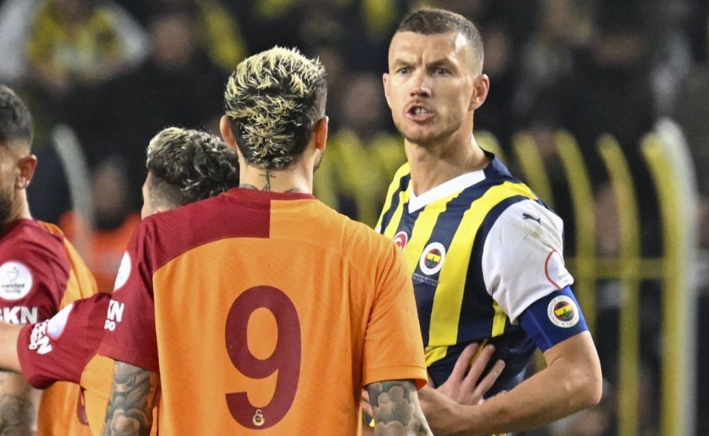 Turska Super liga: Žestoka borba Džeke i Icardija za titulu najboljeg strijelca