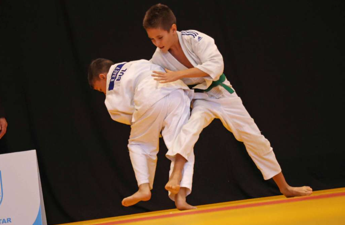 Judo klub Borsa najuspješniji klub na prvenstvu Judo saveza HB