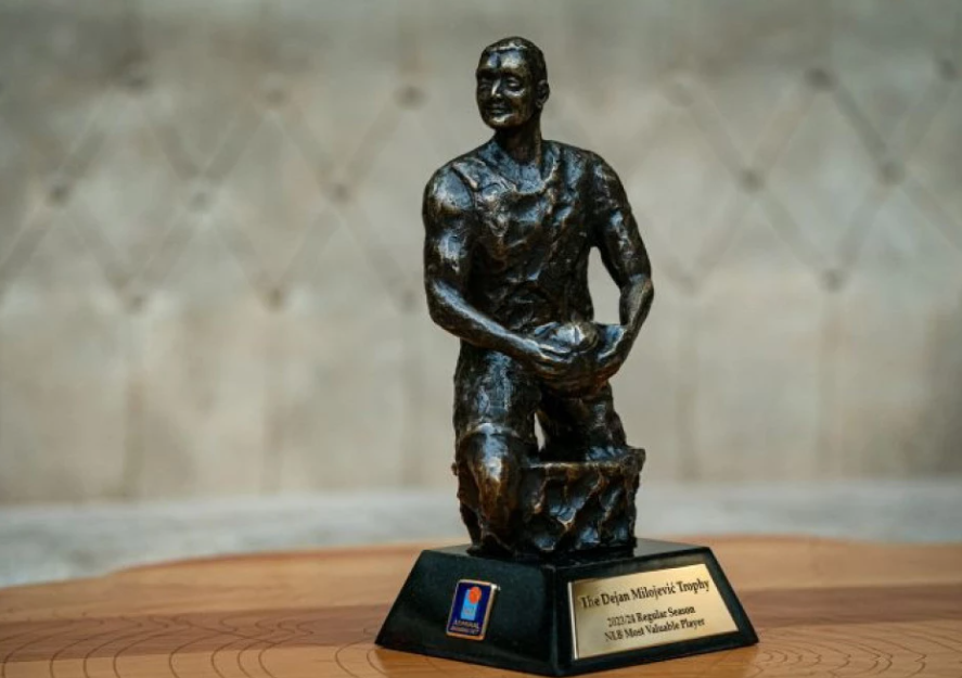 ABA predstavila trofej “Dejan Milojević”