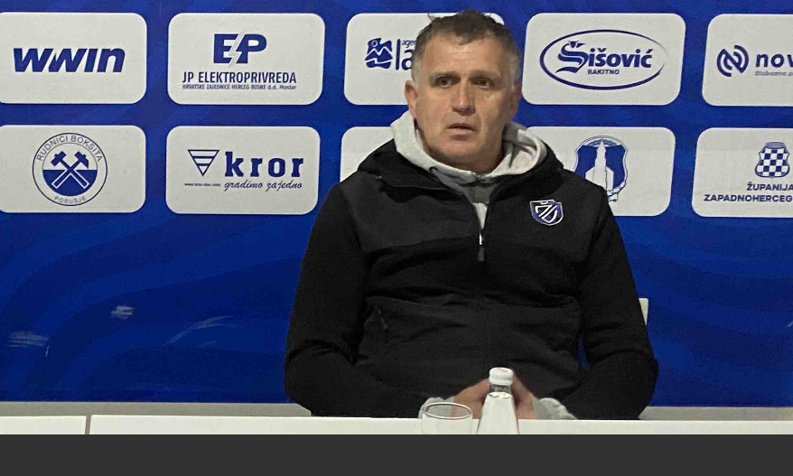 Bruno Akrapović: Na kraju ostaje žal za bodovima