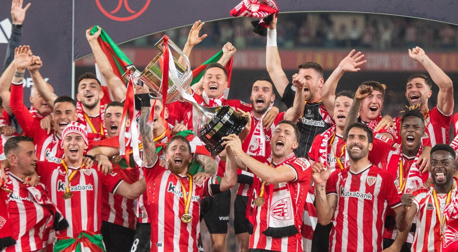 Athletic Bilbao nakon penala savladao Sevillu i osvojio Kup kralja