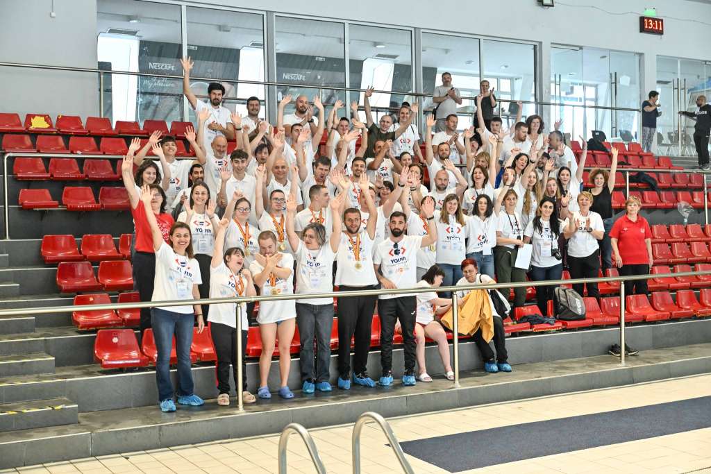 Deset medalja za plivače Specijalne olimpijade BiH na mitingu u Skoplju