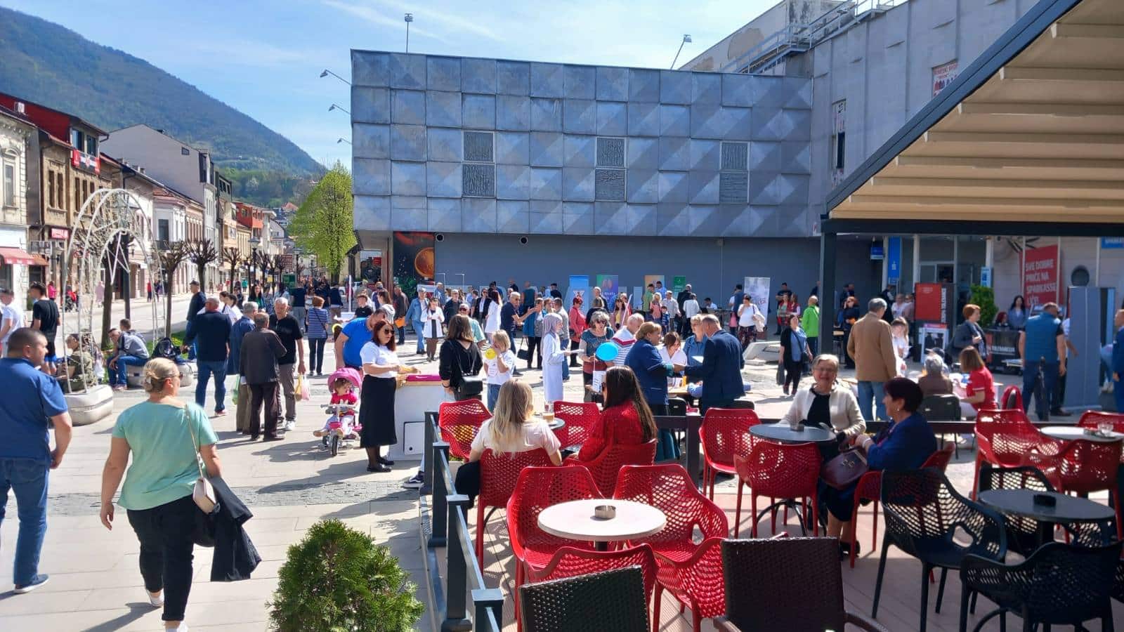 Svjetski dan zdravlja obilježen u Travniku