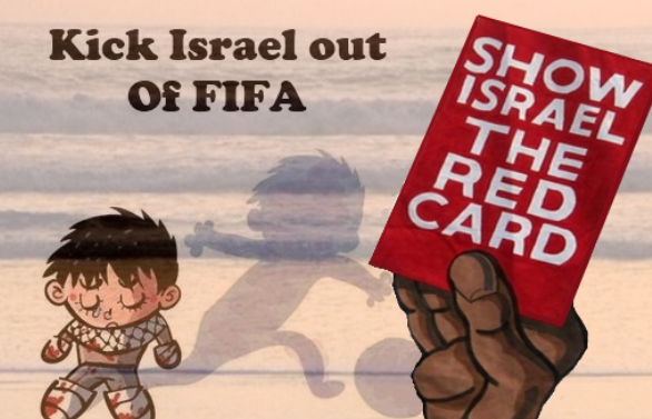 Grupa bliskoistočnih zemalja poziva FIFA-u na zabranu učešća Izraelu u sportskim takmičenjima