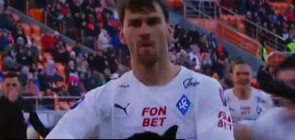 (VIDEO) Amar Rahmanović postigao novi gol za Samaru