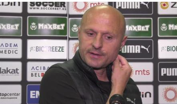 Partizan smijenio šefa stručnog štaba, poznato ko će ih voditi u nastavku sezonu