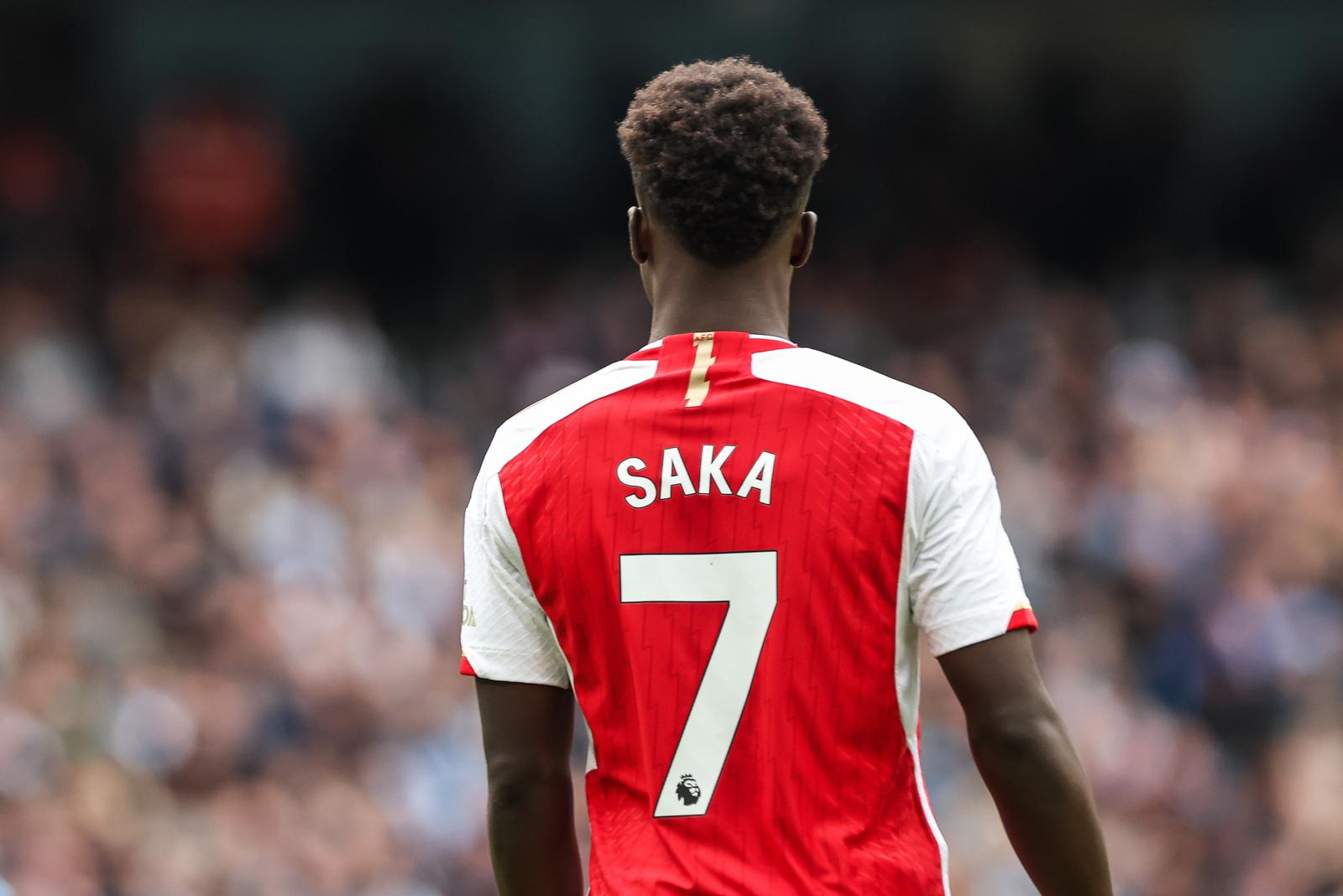 Bukayo Saka doveo Arsenal u vodstvo protiv Bayerna (VIDEO)