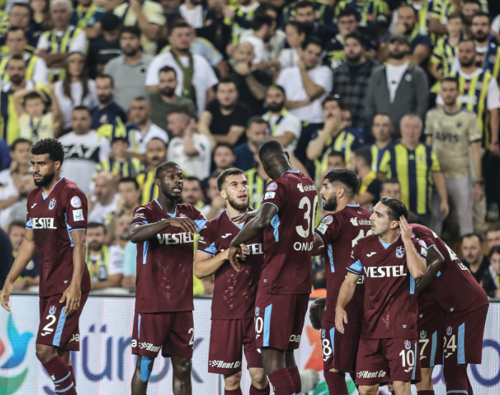 Trabzonsporu smanjenja kazna za nerede u derbiju