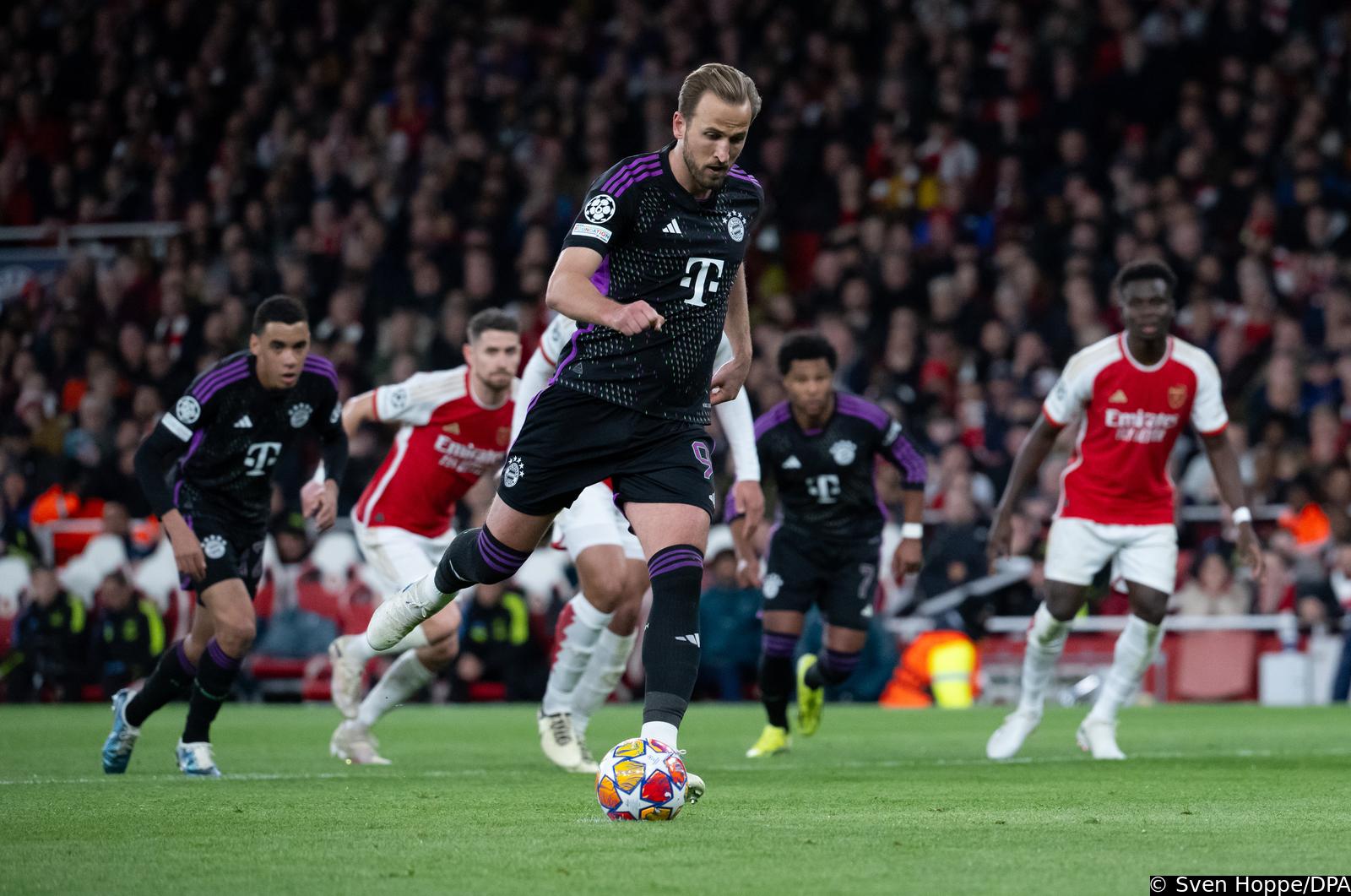 Harry Kane: Moja budućnost je u Bayernu