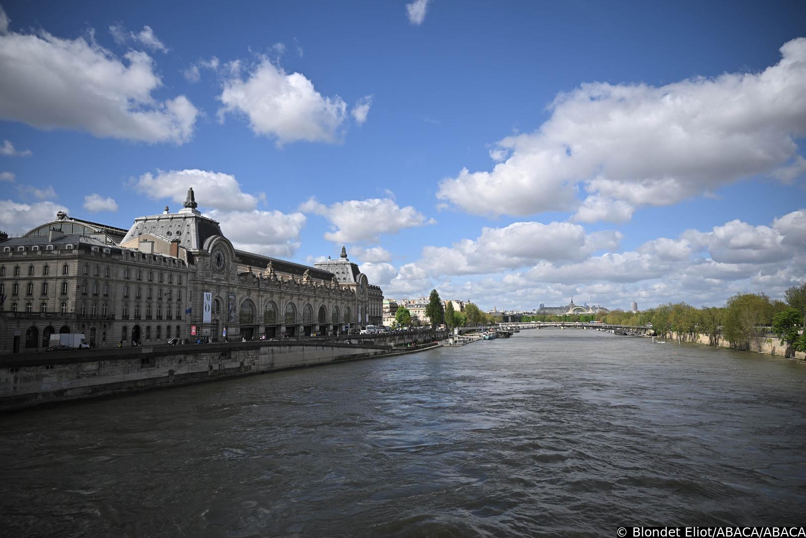 OI Pariz: Triatlonsko plivanje bi moglo biti otkazano zbog zagađenosti rijeke Sene