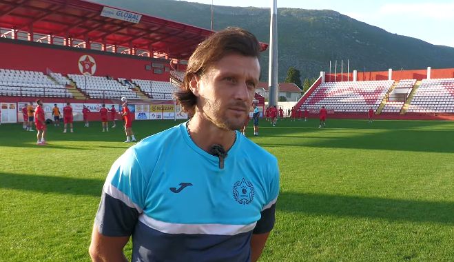 Damir Milanović: Glava gore, imamo još utakmica za odigrati