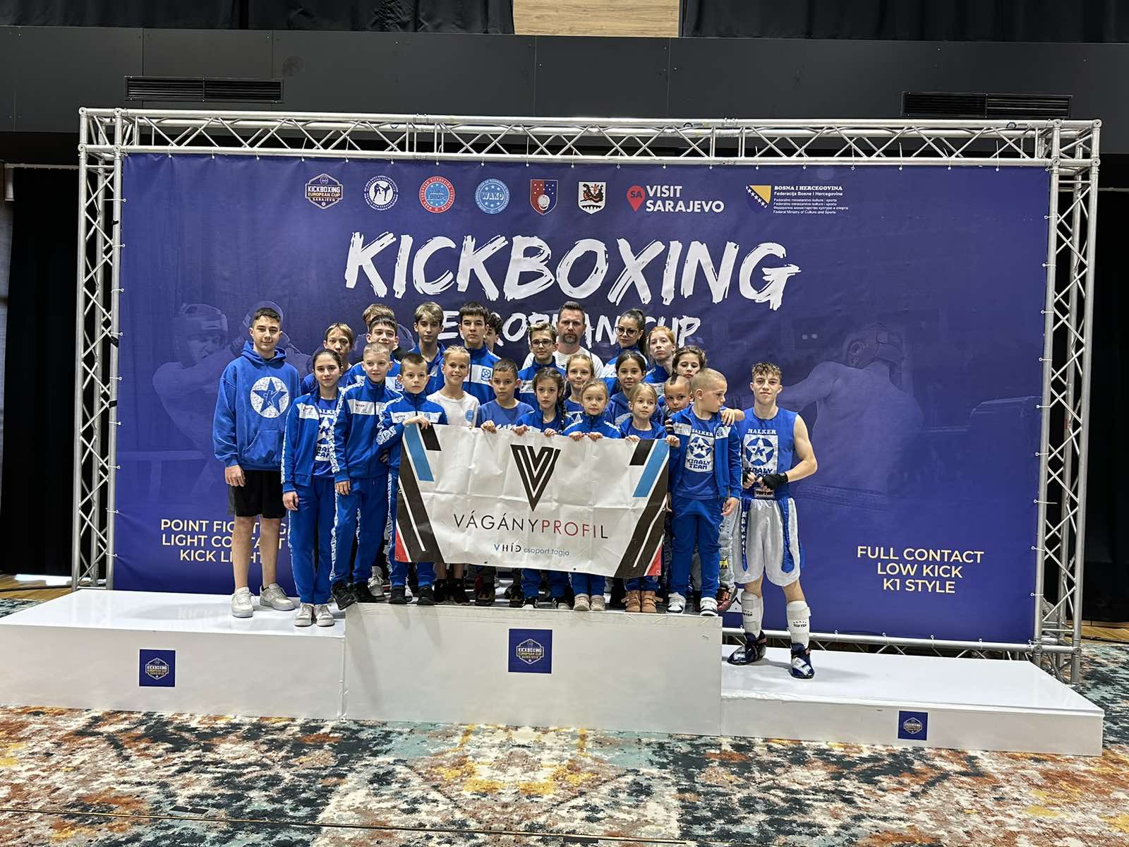 Na Ilidži svečano otvoren Evropski kup u kickboxingu, učestvuje 1.000 boraca iz 20 zemalja