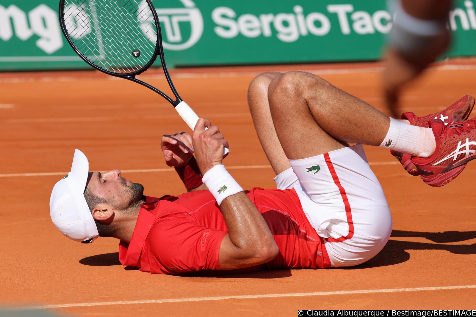 Novak Đoković ispao u polufinalu Mastersa u Monte Carlu