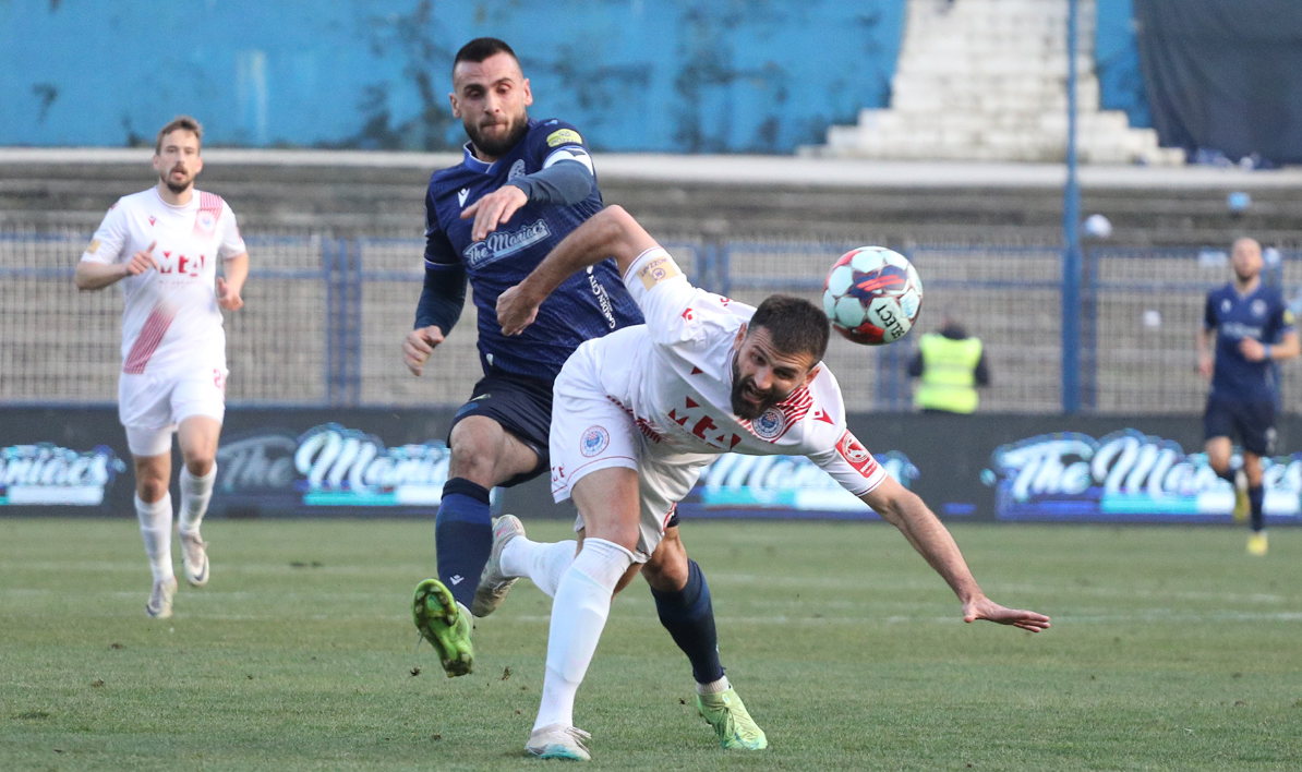 Sulejman Krpić postigao novi pogodak za Željezničar