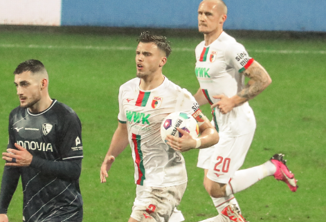 (VIDEO) Ermedin Demirović postigao 15. gol u Bundesligi