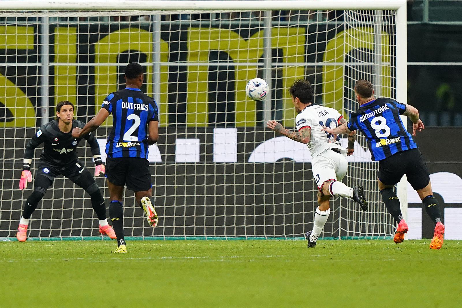 Inter može potvrditi 20. titulu prvaka Italije pobjedom nad gradskim rivalom Milanom