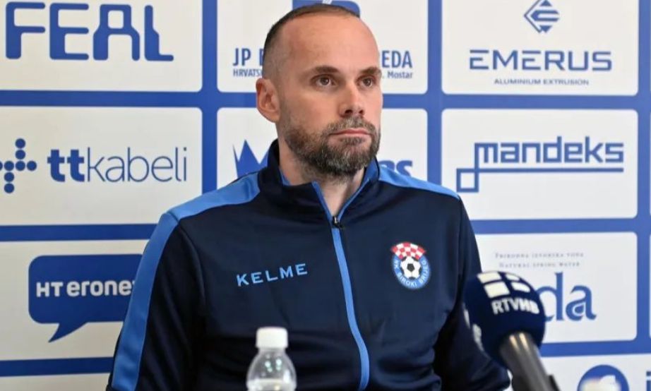 Trener Širokog Brijega tvrdi da se nisu predali uoči uzvratne utakmice polufinala Kupa BiH