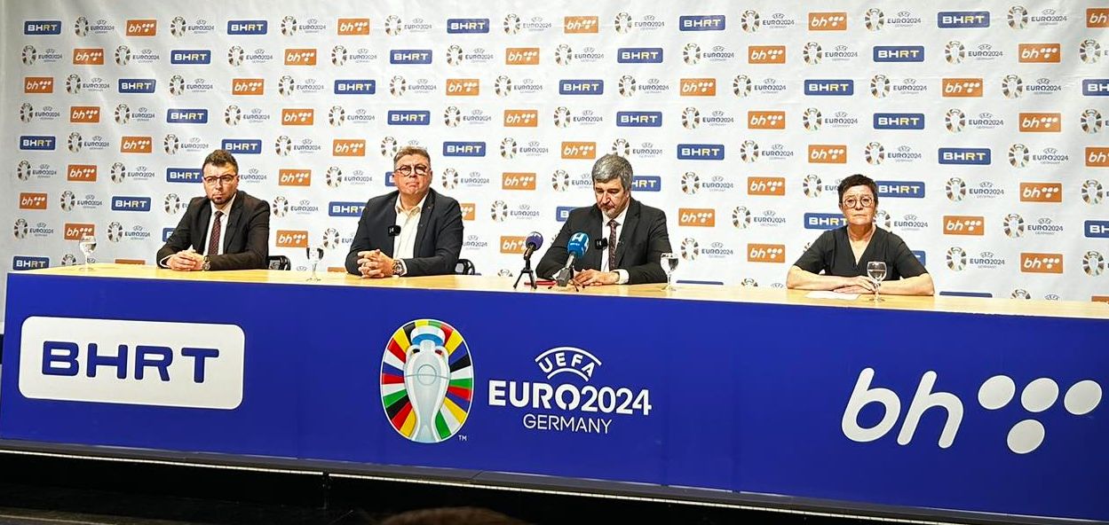 (VIDEO) BHRT i BH Telecom nastavljaju saradnju: Evropsko prvenstvo ovoga ljeta će biti dostupno svima