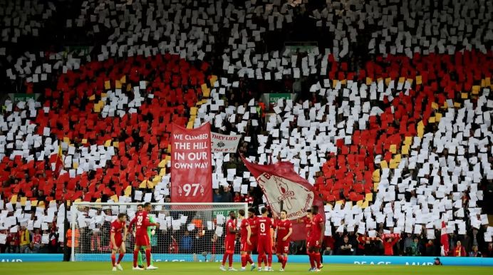 Engleska se danas sjeća velike tragedije u kojoj je stradalo gotovo 100 navijača Liverpoola