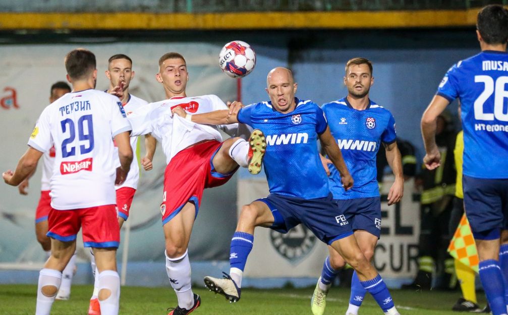 Večeras ćemo saznati prvog finalistu Kupa Bosne i Hercegovine: Borac ili Široki Brijeg?