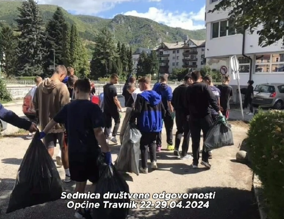 Uskoro “Sedmica društvene odgovornosti općine Travnik 2024”
