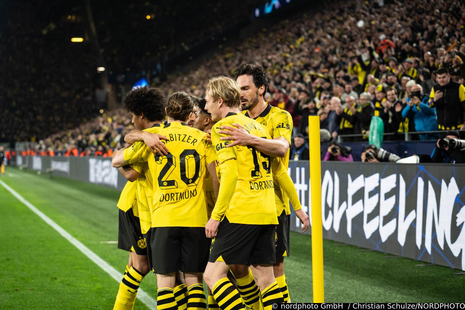 (VIDEO) Fudbalski klasik u Dortmund, Borussia slavi prolazak u polufinale