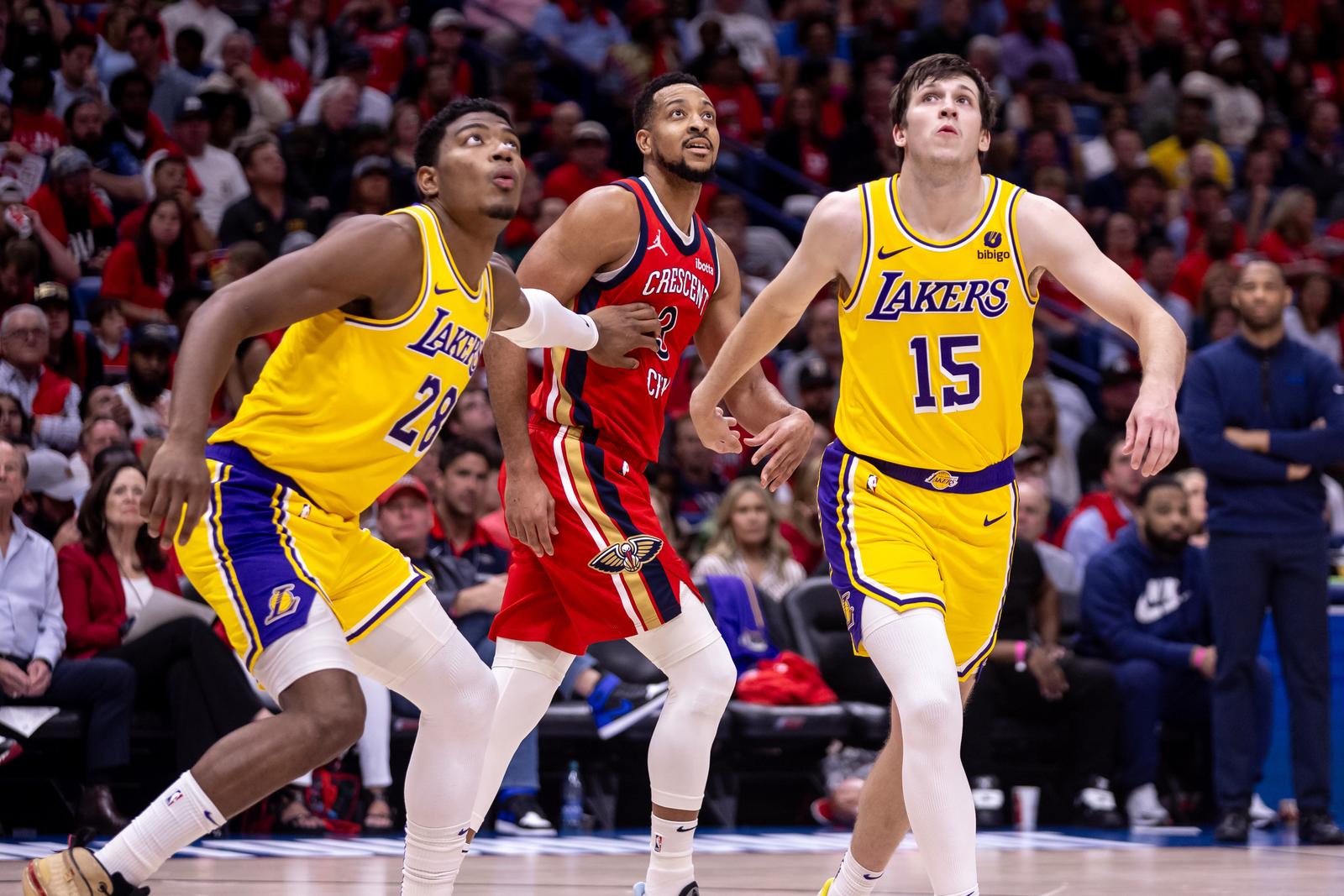 LA Lakersi savladali New Oreleans Pelicans i plasirali se u play-off