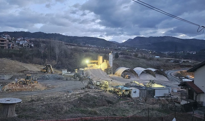 Na ulazu u Sarajevo gradi se ogroman tunel, rokovi “nisu određeni”!