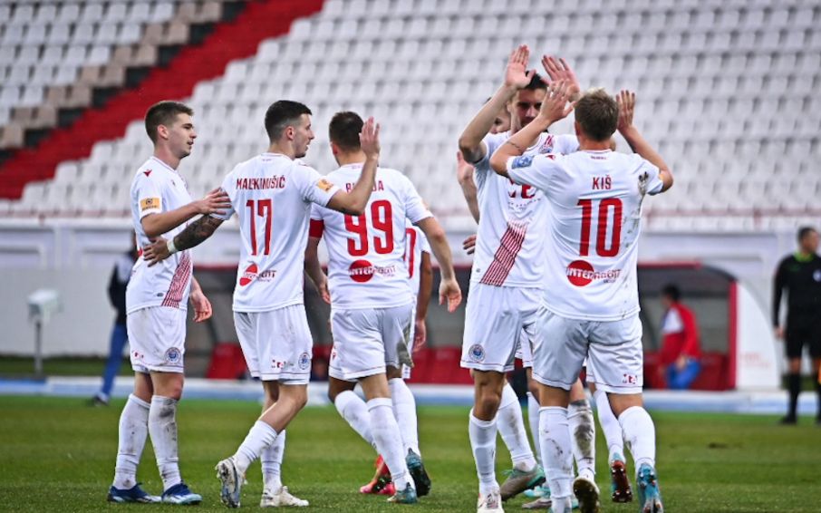 Novi gol u Mostaru, Zrinjski ima ubjedljivu prednost