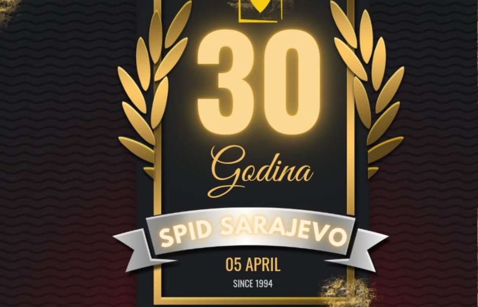 Sportsko društvo invalida SPID slavi 30 godina uspjeha