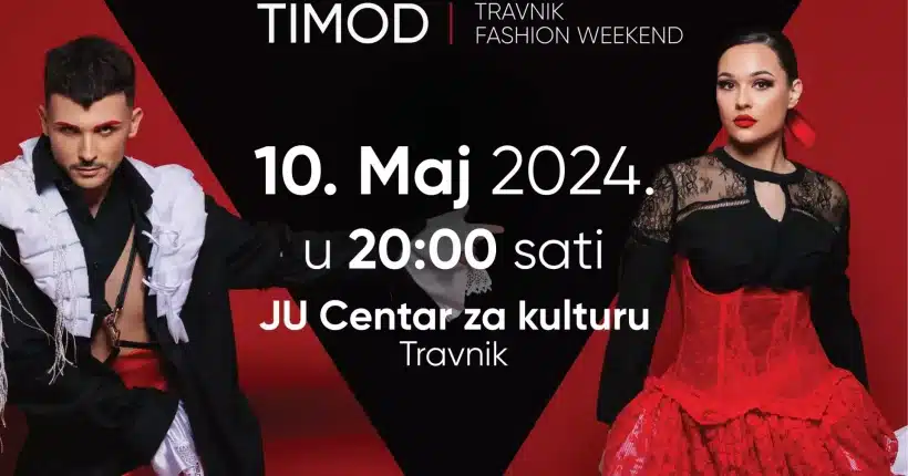 Uskoro počinje Travnik Fashion Weekend 2024.