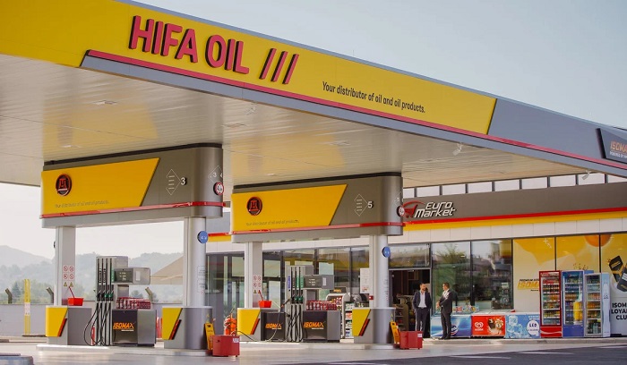 Hifa-Oil ušla na tržište struje u Crnoj Gori