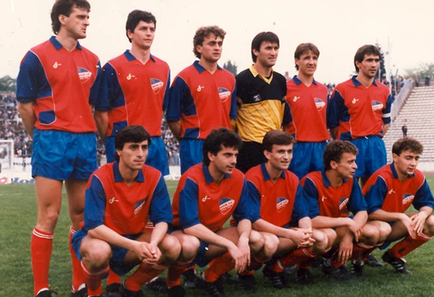 (VIDEO) Senad Lupić je prije 36 godina Borcu donio trofej šampiona Kupa Maršala Tita